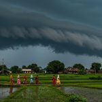 UP Weather: Weather to change across the state from today, warning of heavy rain in East-West UP from tomorrow!