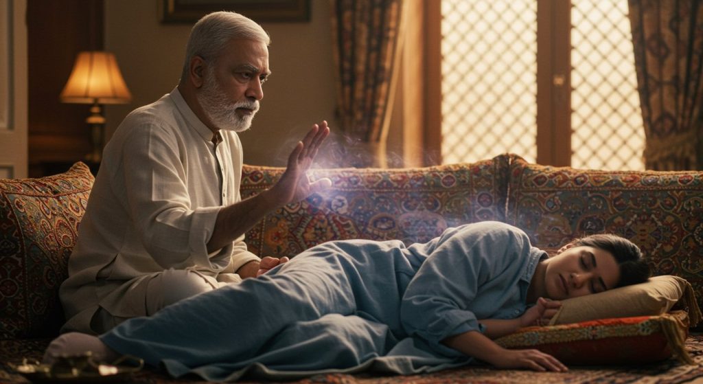 Claim of deep sleep in 60 seconds: Man revealed something that will blow your mind!