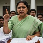West Bengal: Trinamool Congress makes serious allegations against Election Commission, calls it 'conspiracy to remove names of millions of voters'.