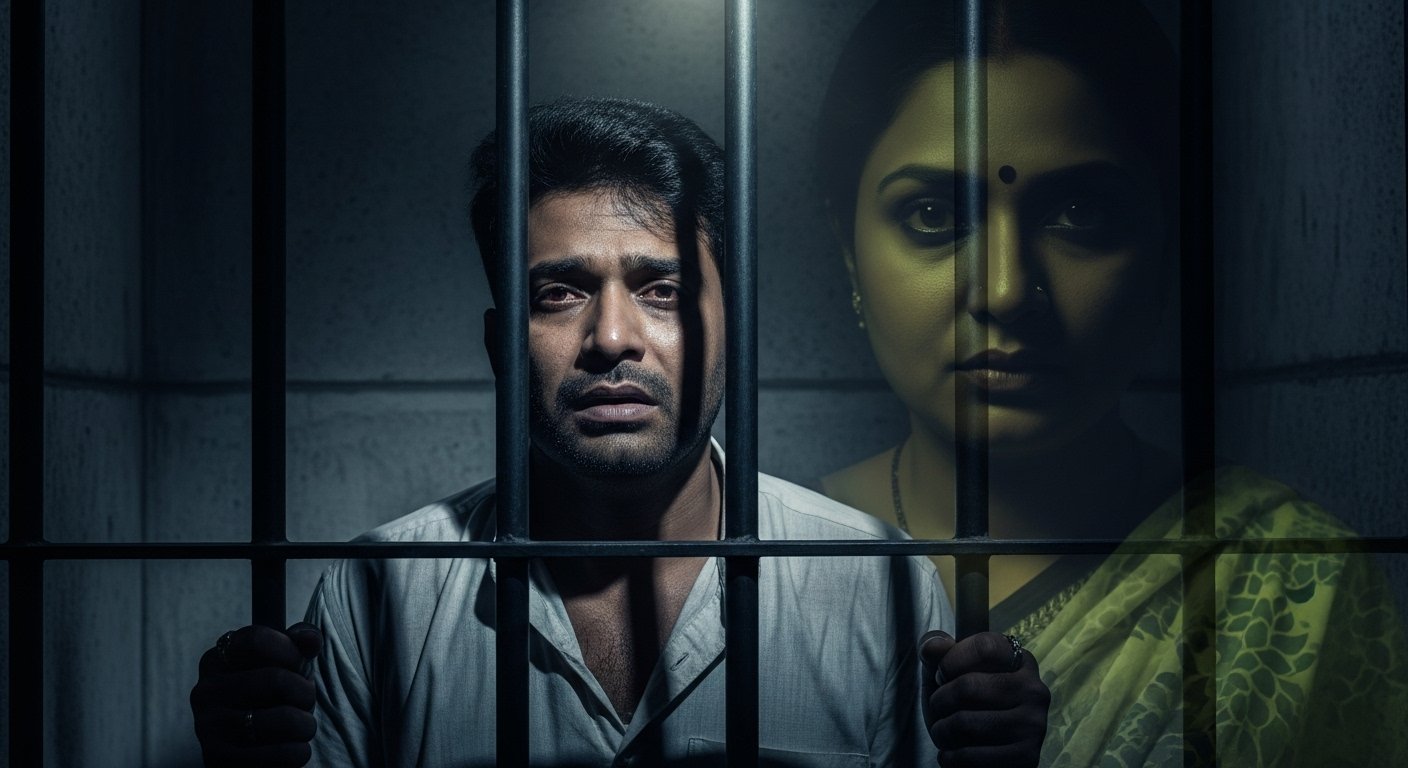UP: Wife Blind in Love with Another Man Hatches 'Horrific' Plan, Levels Vile Accusations That Land Husband in Jail!