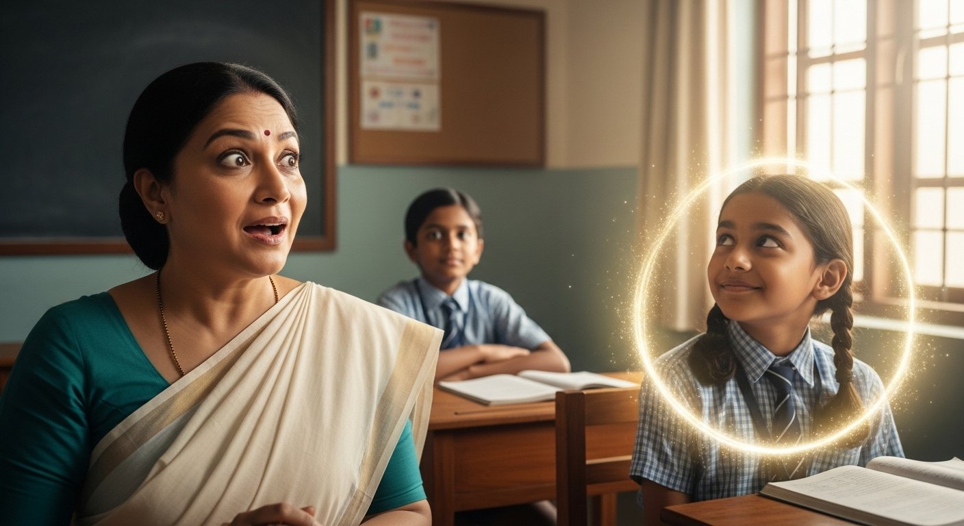 Teacher's Question: 'What's the difference between 'Tareekh' and 'Date'?' Student's Shocking Answer Takes The Internet By Storm!
