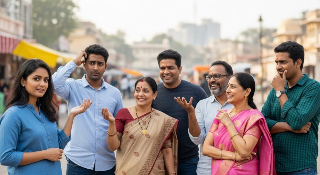 Girl's Question Goes Viral: 'What is 'Engineer' Called in Hindi?' See People's Hilarious Responses!