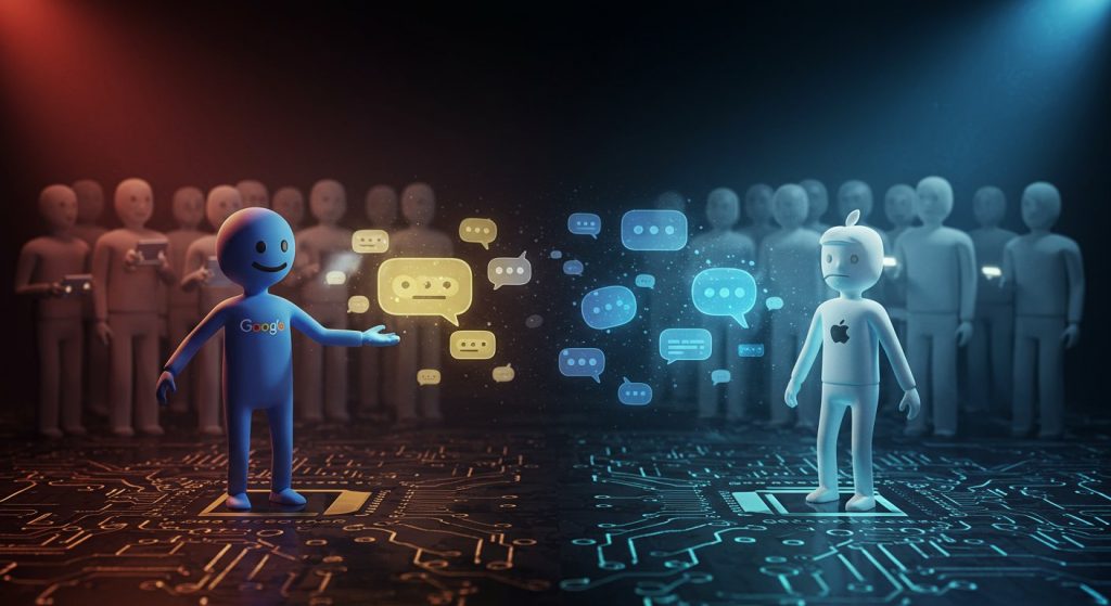 Google Takes Aim at Apple: Questions RCS Messaging, Makes Direct Appeal to People
