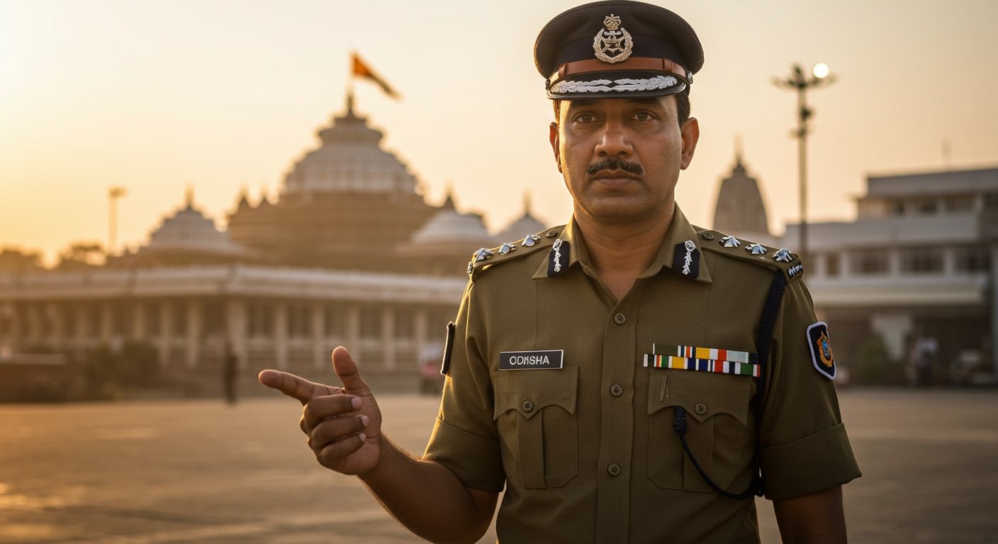 Odisha Police's Major Statement on Puri Arson Case: Assurance of Swift Action and Justice