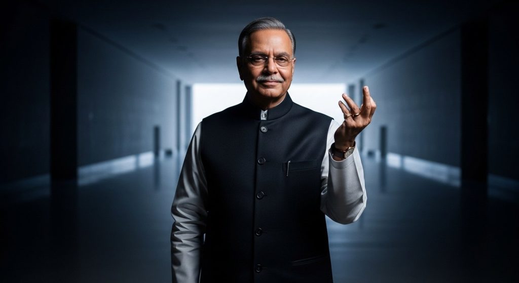 What to think about those not in the contact list, Iyer taunted.