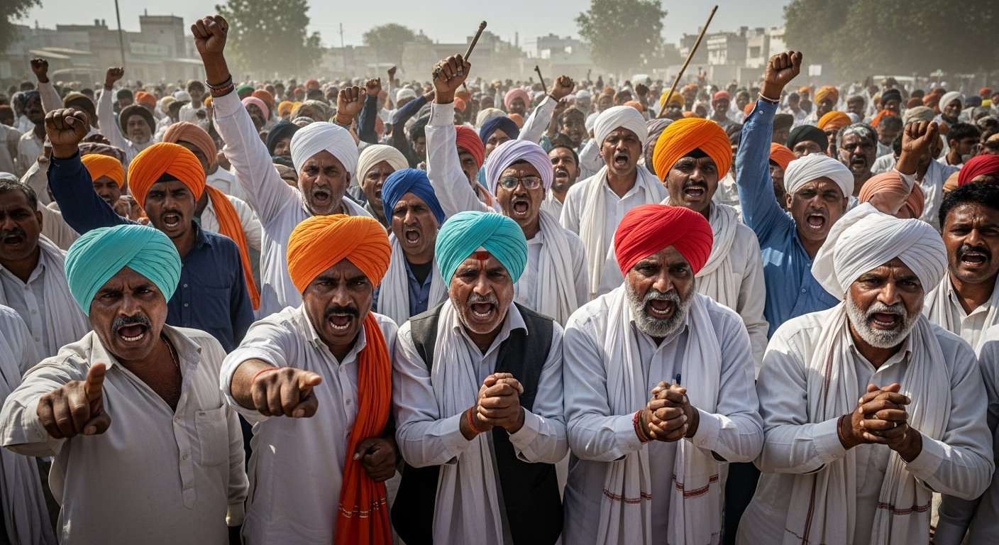 NCERT की पुस्तक में भरतपुर को लेकर ऐसा क्या लिखा कि खौल उठा जाटों का खून? देशभर में प्रदर्शन की तैयारी
