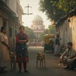 What is your opinion on the Supreme Court's decision on stray dogs?