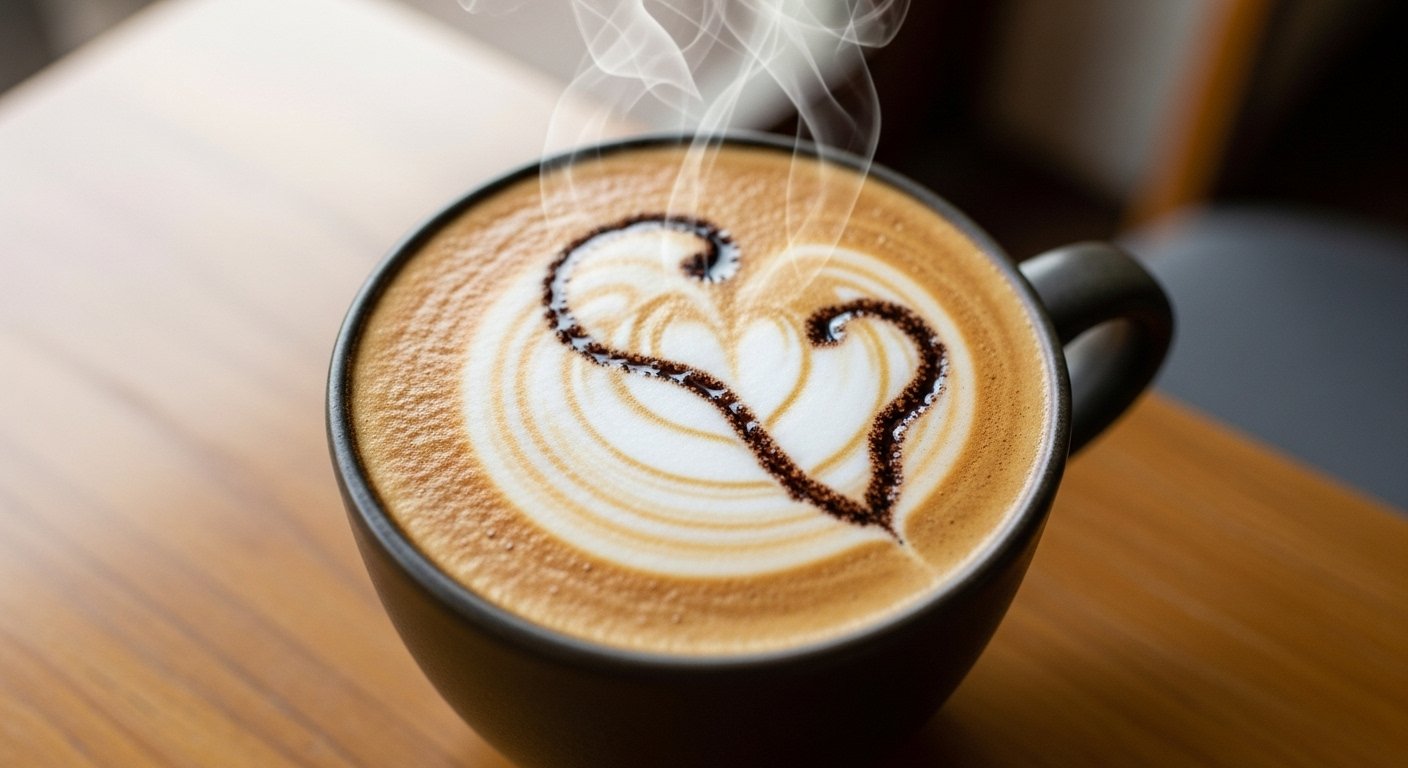 Viral 'Samajwadi Coffee': Man's Cup Design Featuring 'Kab Aaoge Mere...' Stuns Everyone