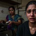 Uttar Pradesh: Mother burns daughter Sunita Ahuja's face with hot griddle after lie exposed; police investigating