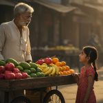Viral Video: Girl Asked Fruit Vendor 'When Did You Last Cry?', His Answer Won Millions of Hearts