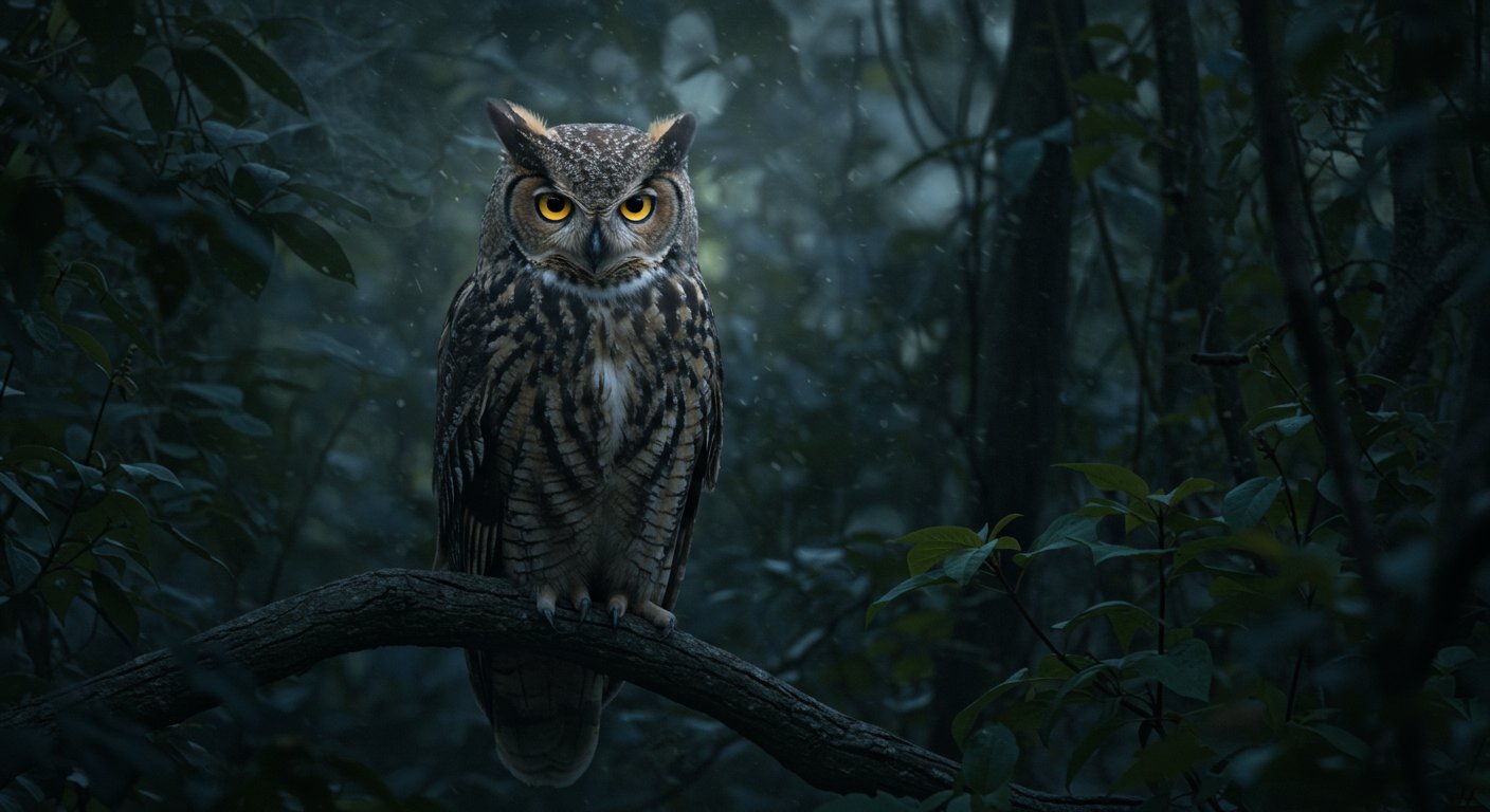 Viral News: Where Are an Owl's Ears? Find Out Why These Precious Organs Are Hidden Like Treasure!
