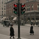 The World's First Electric Traffic Light: Find Out Where It Was Installed and Who Made This Historic Invention?