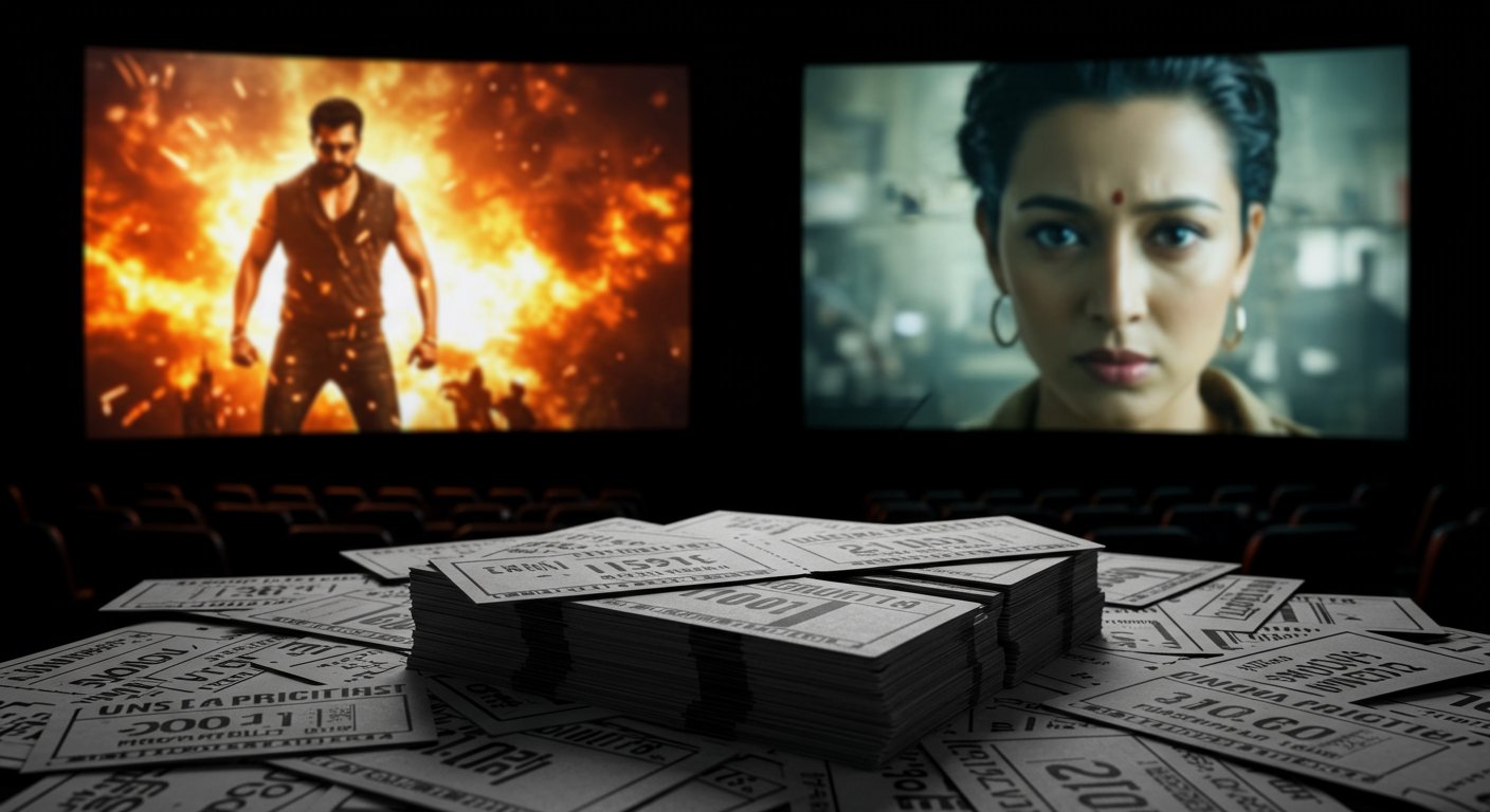 New Rules for Movie Tickets in Preparation: Whether it's a Salman Khan Film or a 'Small Film,' Prices Will Be Uniform in Cinemas!