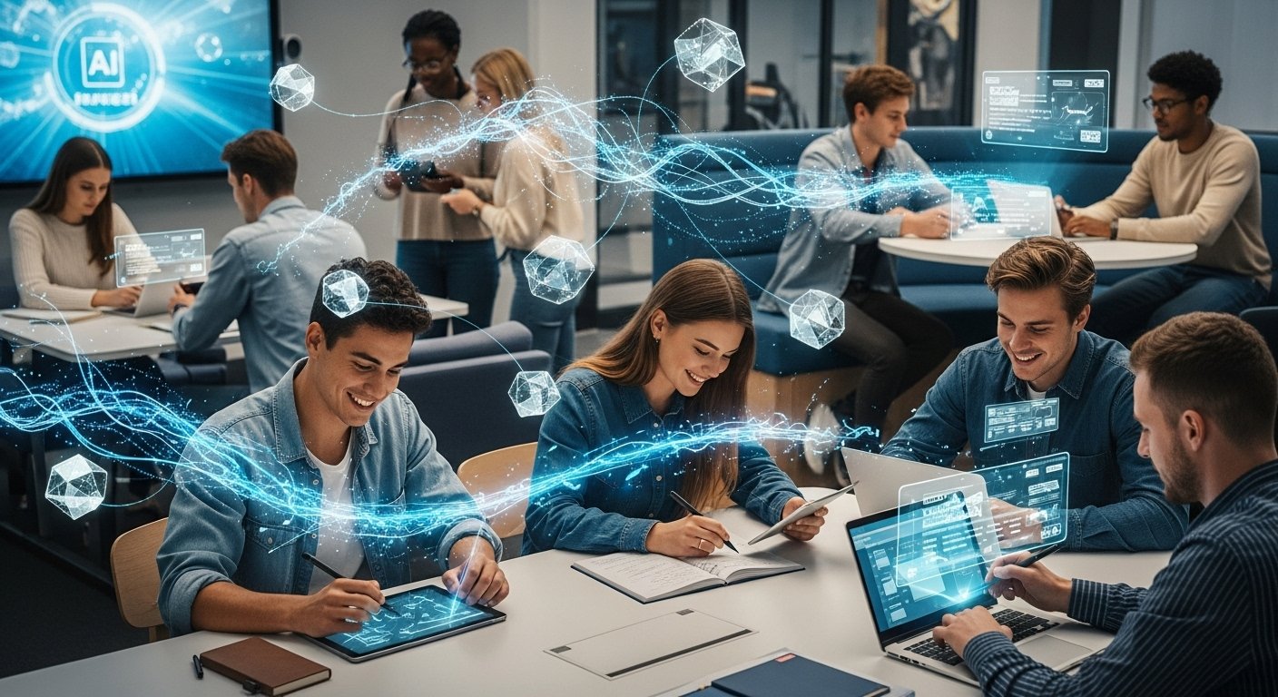 9 AI Tools That Will Revolutionize Your Life in School or College, Making Every Task Easy