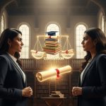 Sara vs. Sania in Education: Degree Comparison Sparks New Debate