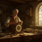 How did the inventor of the clock set the first time? You'll be amazed by the answer!