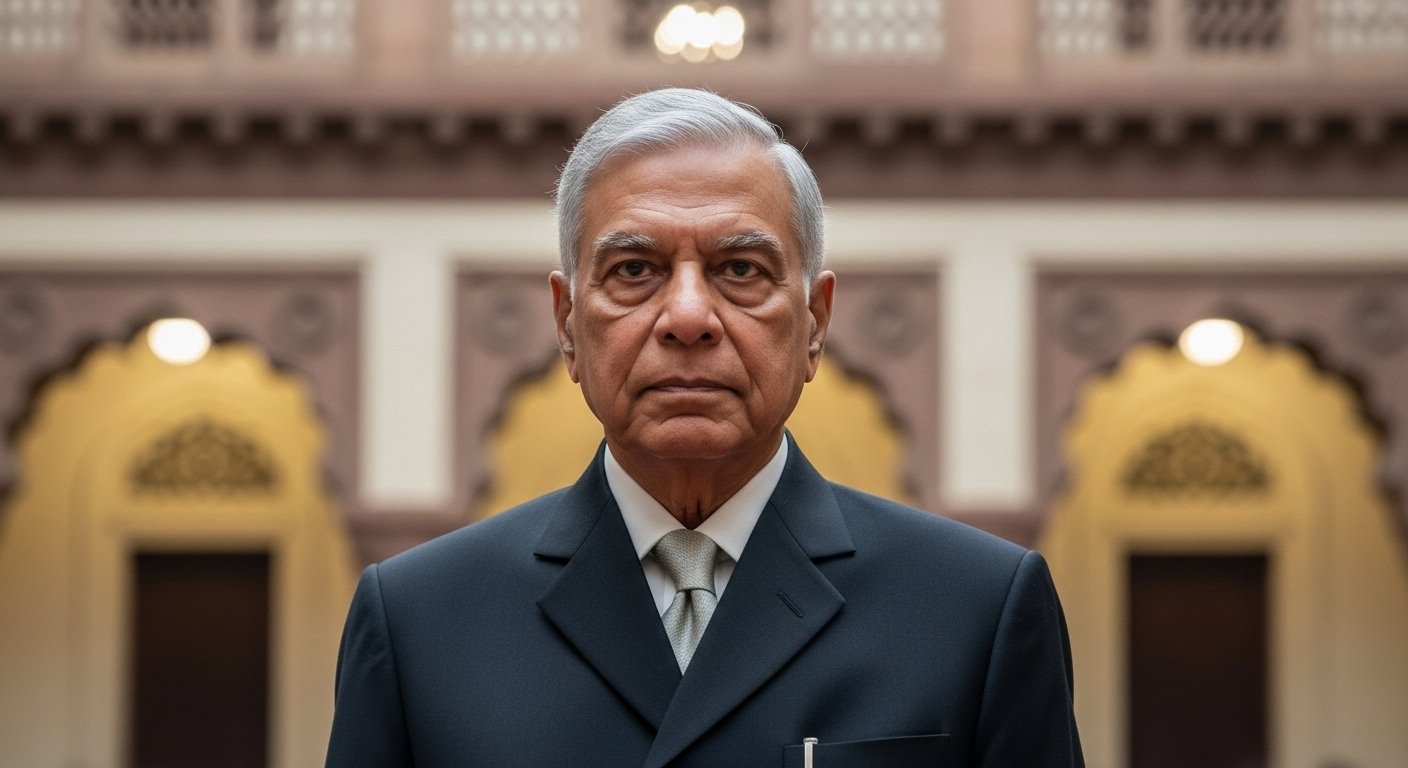 Vice Presidential Election: Opposition fields former judge B. Sudarshan Reddy as candidate, know who he is and what his strategy is?