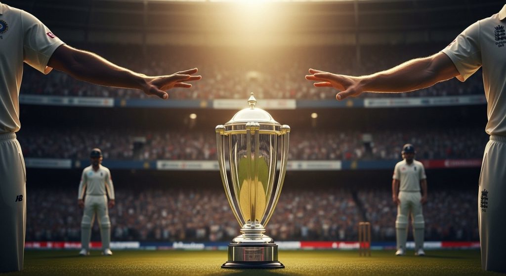 India-England Test Series: Will the trophy be shared or will one win? Decisive match for India