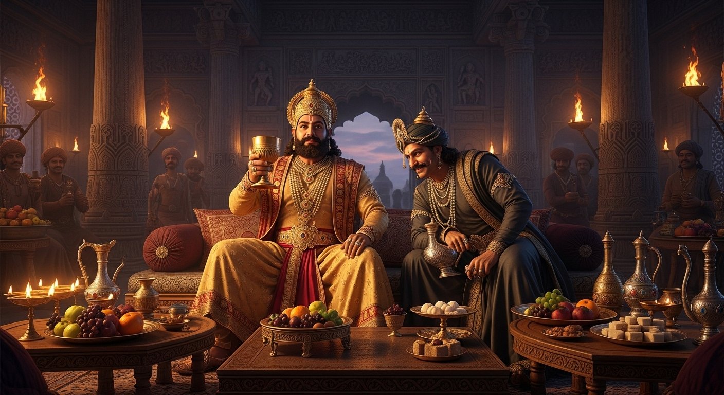 Mahabharata: Who were fond of drinking alcohol in ancient scriptures? From Shakuni to Duryodhana