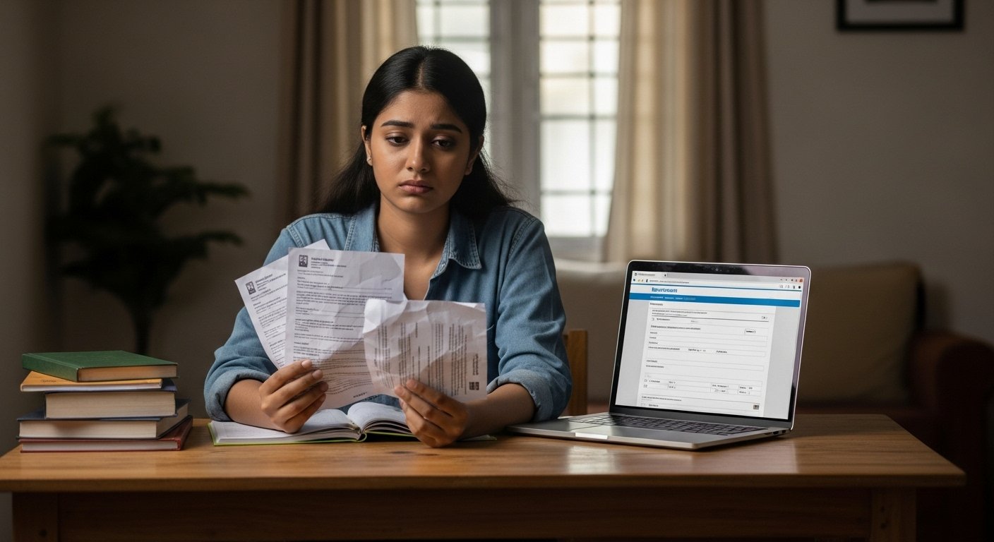Education Loan Repeatedly Rejected? Know the Main Reasons and How to Avoid These Mistakes.