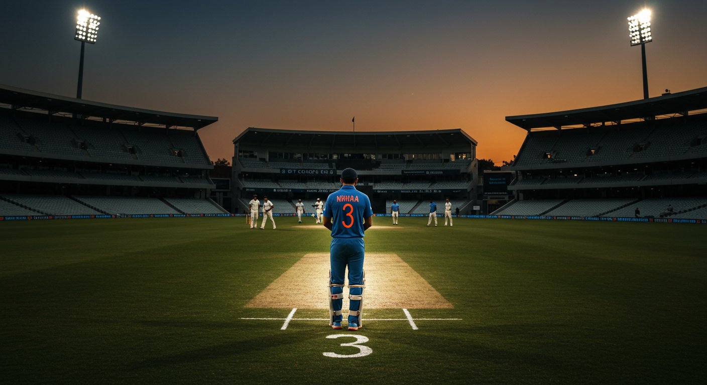 Pujara's Replacement Search On: 6 Players Fail at No. 3 in Indian Test Team in 2 Years, Crisis Deepens