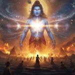 Why did Lord Krishna not open his third eye? When his divine power manifested twice, such devastation was unleashed.