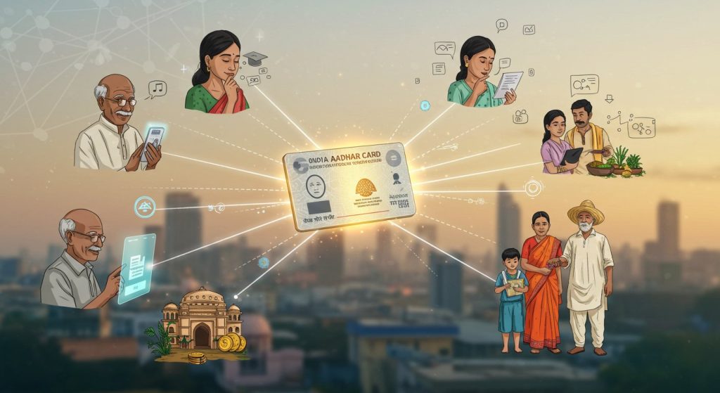 Why is Aadhaar Card Necessary, What Are The Benefits Of Getting One; Do You Know?