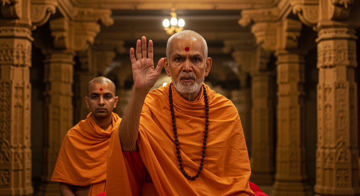 UP's Saints Clash: Aniruddhacharya's Stern Statement on Premanand Maharaj Controversy, Direct Warning to Opponents