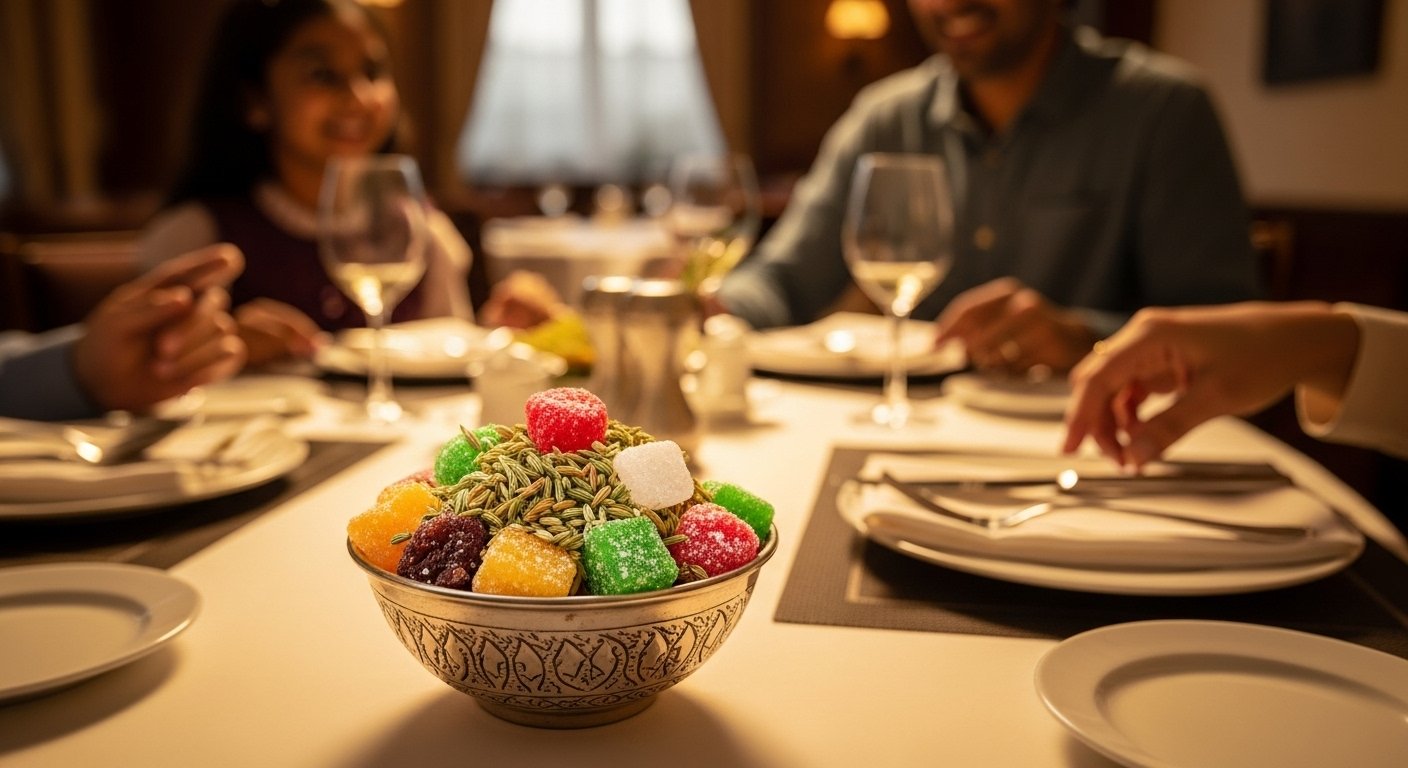 Why Do You Get Free Things After Eating At A Restaurant? Know The Special Reason Behind It!