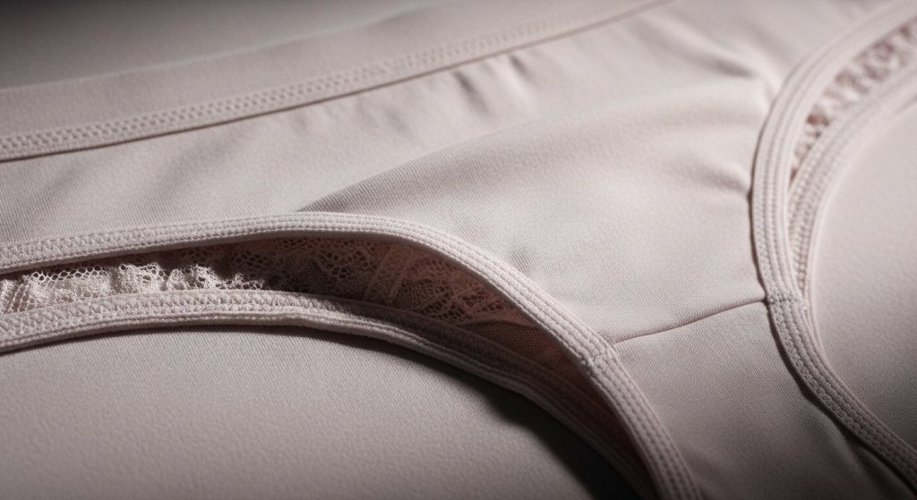 The Mystery Behind the Pocket in Women's Undergarments: Not Just a Design, Discover Its Real Use!