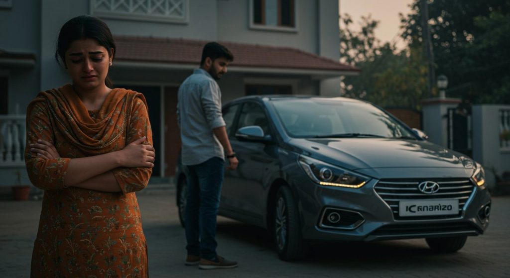 UP: Husband issues triple talaq for a car just 6 months after marriage, saying 'I want a car, not my wife!'