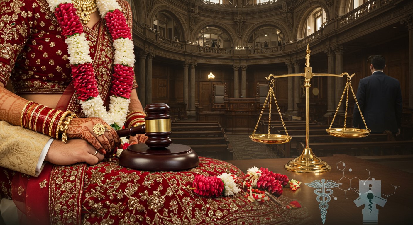 Marriage by Hiding Illness: Allahabad High Court Nullifies Marriage, Dismisses All Dowry Cases Against Husband, Calls it 'Clear Fraud'