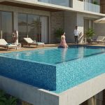 Husband's Amazing Gesture for Wife: Builds Luxurious Swimming Pool Right Above Bedroom, Story Goes Viral!