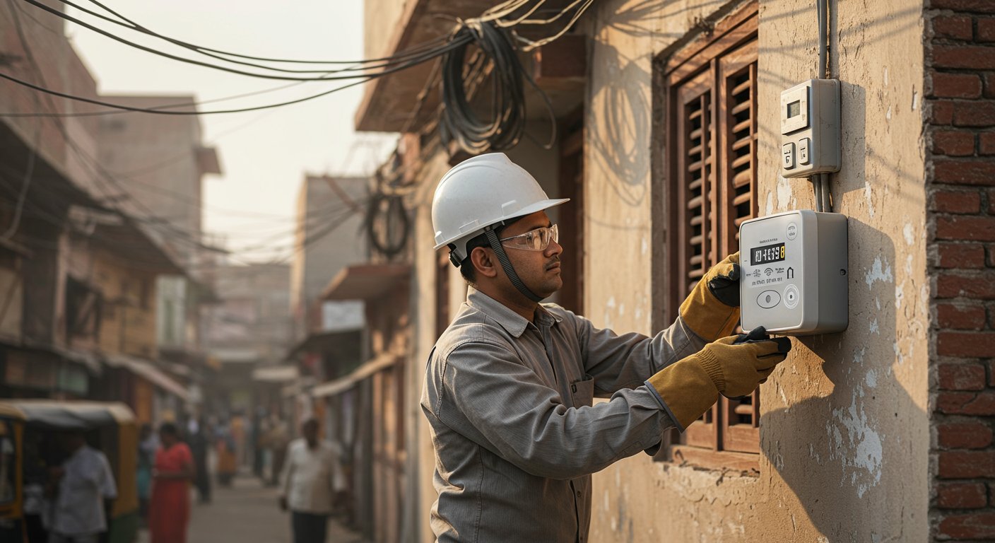 Electricity Theft in Kanpur to be Curtailed! 24,000 WiFi Smart Meters to be Installed First; Know Their Features