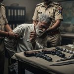 Major Revelation in Rampur: Attempted Religious Conversion of Young Woman, Former Imam Arrested with Weapons; Changur Links Uncovered