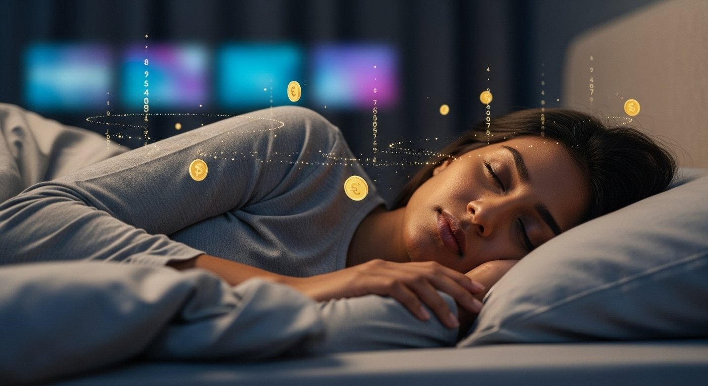 Earning Millions Even While Sleeping! People Are Paying To Watch Woman Sleep, Know The Viral Story
