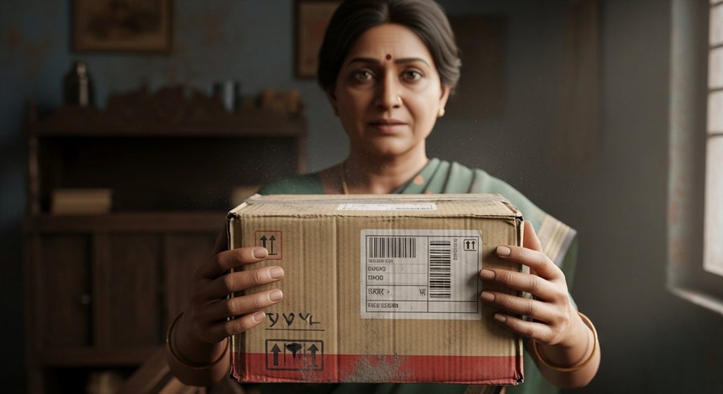 Bizarre Case: Woman Received Wrong Parcel, Kept Unopened For 10 Years, Company Refused To Take Back