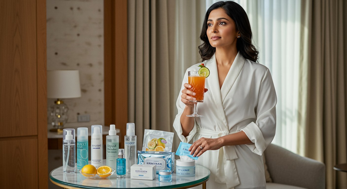Woman Hates Water: Spends Thousands Daily; Here's How She Meets Her Body's Needs!