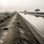 UP: Woman's body found by canal, murder accused Shakeel says, 'She was stubborn, so I killed her with a friend.'