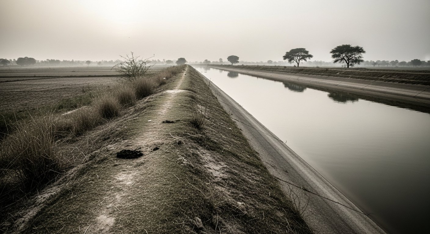 UP: Woman's body found by canal, murder accused Shakeel says, 'She was stubborn, so I killed her with a friend.'