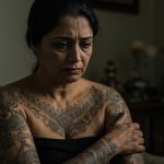 Many tattoos gotten years ago have now become a problem: Woman troubled by lakhs in expenses and pain.
