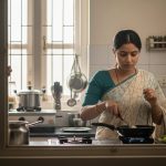 Woman Making Breakfast In Kitchen, Middle-Aged Neighbor Commits Indecent Act From Window, Then Big Revelation!
