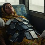 Young woman falls ill and dies on bus; 26 iPhones found taped to her body!