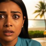 Alcohol's Havoc During Holidays: Woman Loses Eyesight Immediately After Drinking, Then What Happened?
