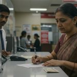 Woman Wrote Her Heart on a Bank Deposit Slip; Readers Were Stunned, Then...