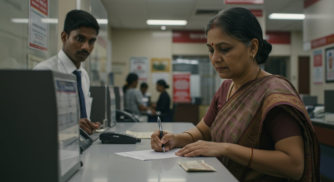 Woman Wrote Her Heart on a Bank Deposit Slip; Readers Were Stunned, Then...