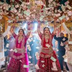 Cash Shower at Birthday Party! Lakhs Spent on Female Dancers; UP Police Begins Probe as Video Goes Viral.