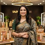 Quit a high-paying bank job, now earning crores annually by selling beauty products; transformed her own and millions' destinies.
