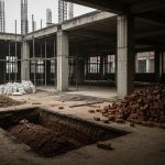 UP: Woman Found Buried in Under-Construction Library, Injury Marks on Face and Neck, Stench Unravels Death Mystery