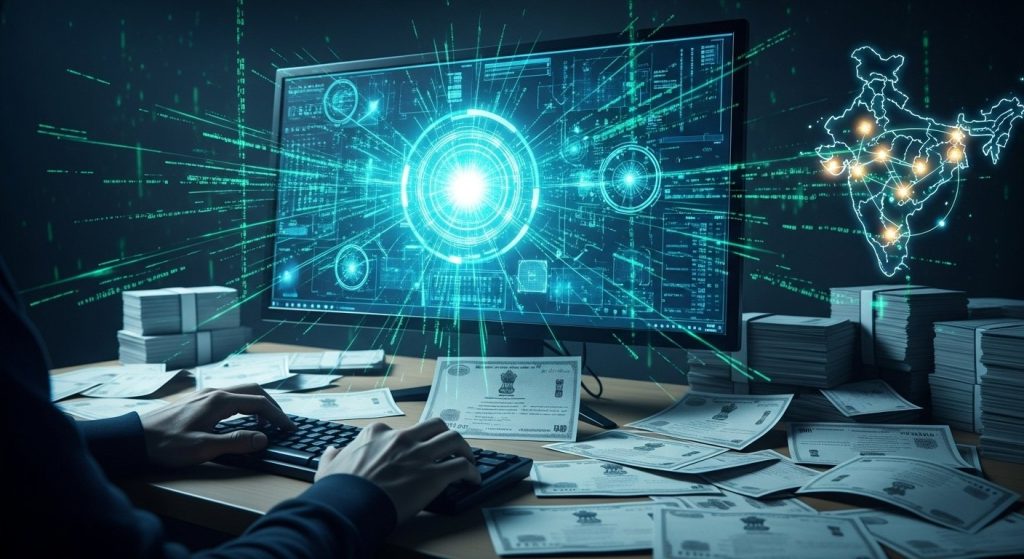 Major Exploit: Panchayat Secretary's ID Hacked, 597 Fake Birth Certificates Generated Across 10 States From Aligarh